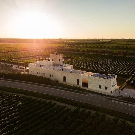 Masseria Torleanzi Wine Relais San Pietro Vernotico Εξωτερικό φωτογραφία