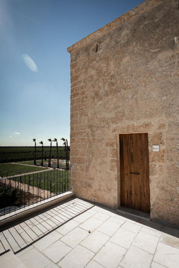 Masseria Torleanzi Wine Relais San Pietro Vernotico Εξωτερικό φωτογραφία