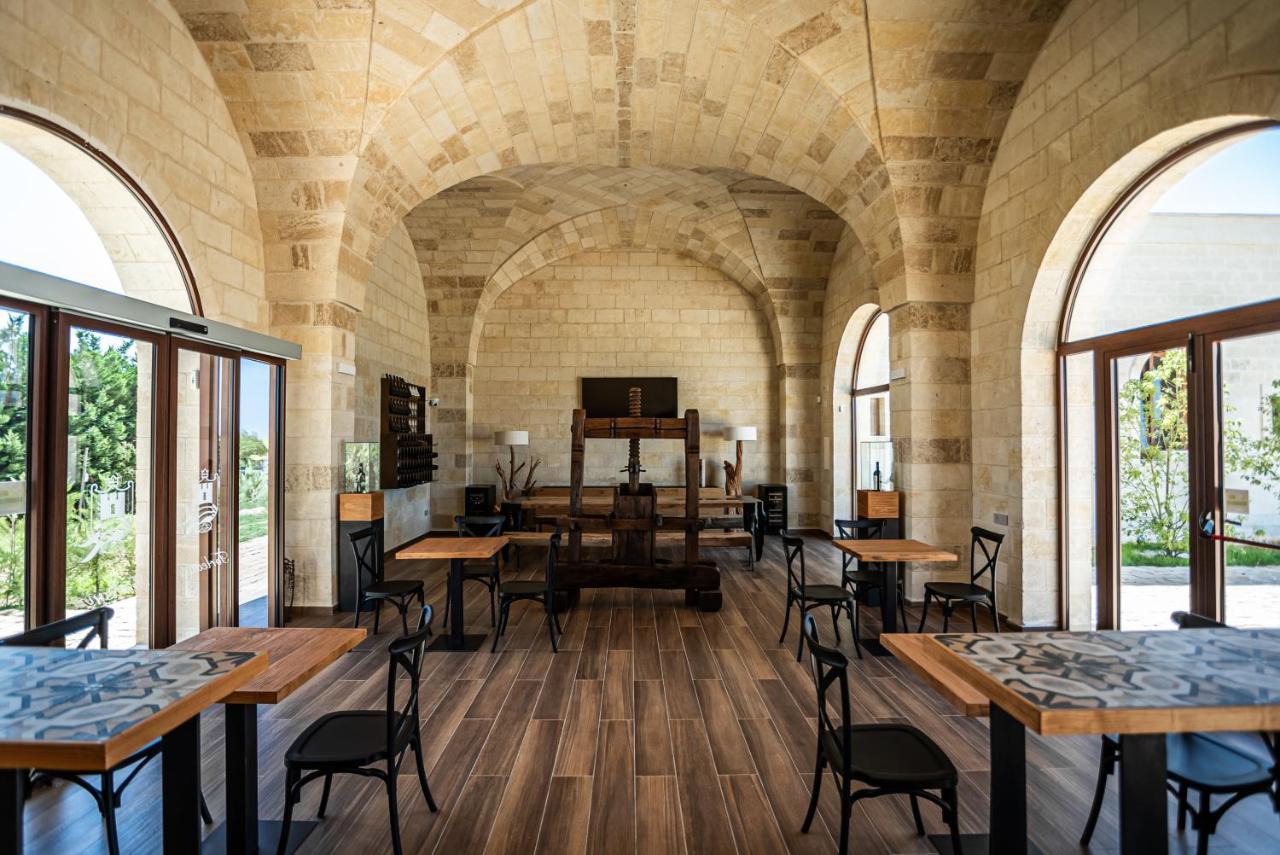 Masseria Torleanzi Wine Relais San Pietro Vernotico Εξωτερικό φωτογραφία