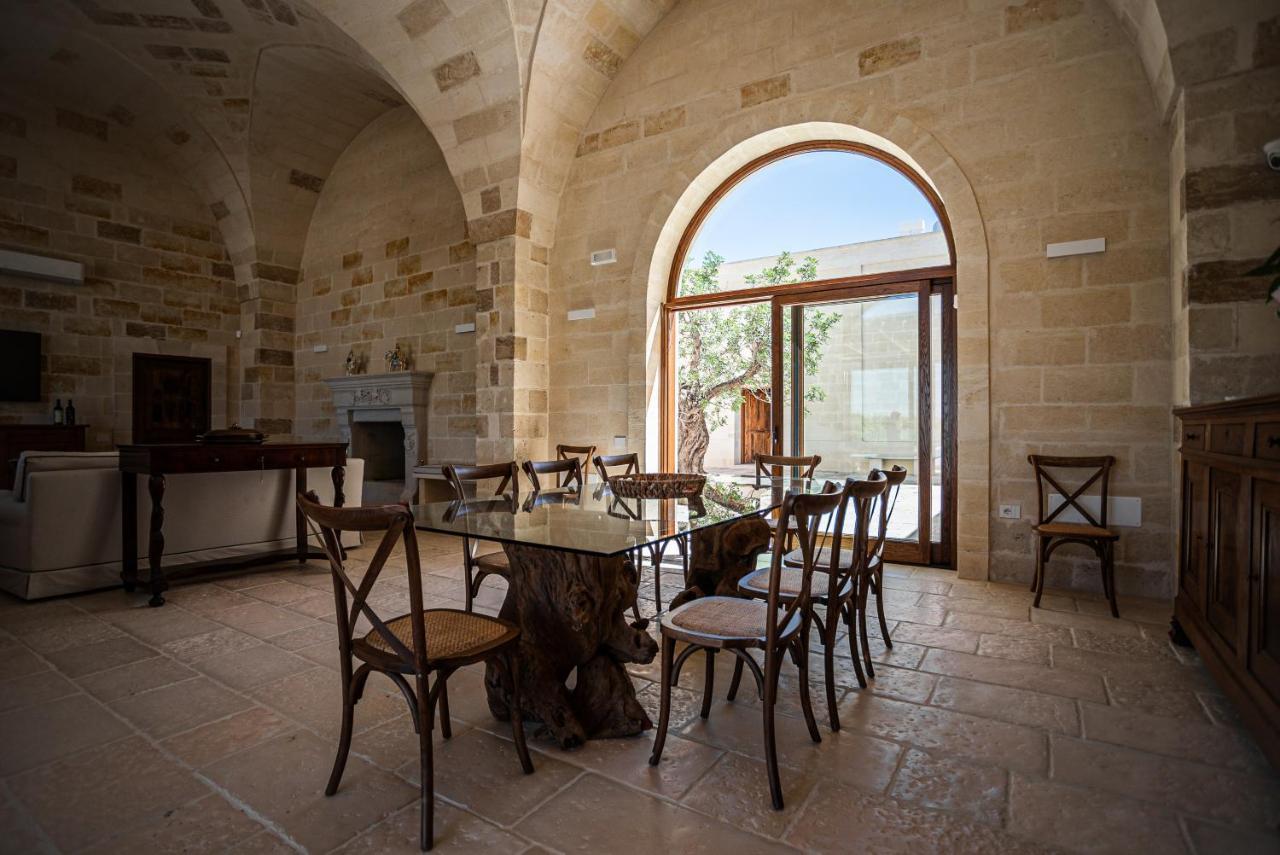 Masseria Torleanzi Wine Relais San Pietro Vernotico Εξωτερικό φωτογραφία
