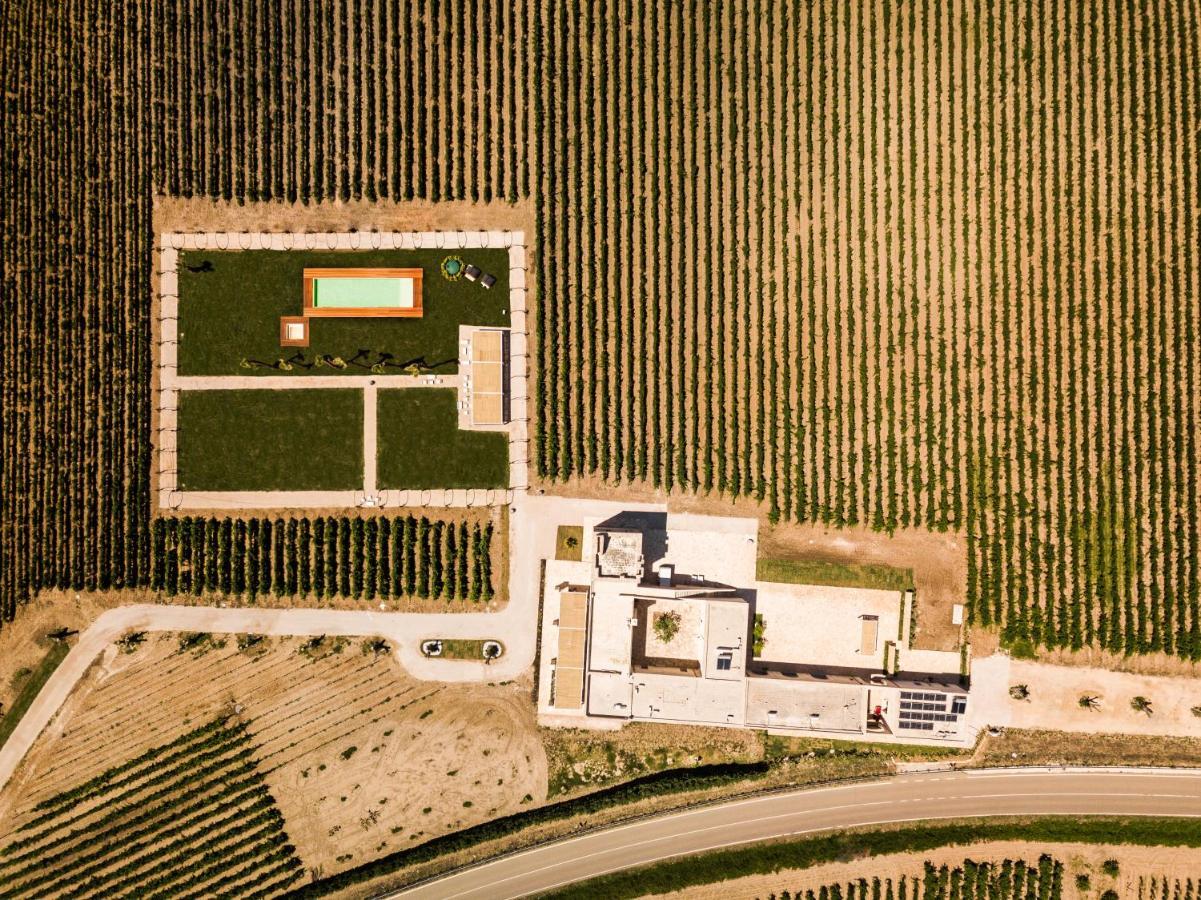 Masseria Torleanzi Wine Relais San Pietro Vernotico Εξωτερικό φωτογραφία
