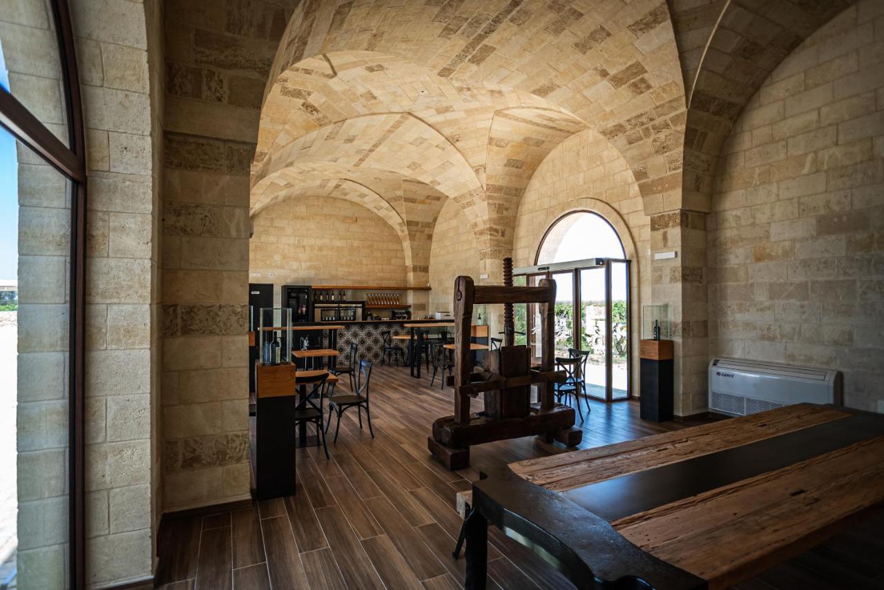Masseria Torleanzi Wine Relais San Pietro Vernotico Εξωτερικό φωτογραφία