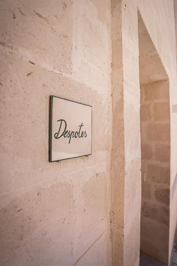 Masseria Torleanzi Wine Relais San Pietro Vernotico Εξωτερικό φωτογραφία