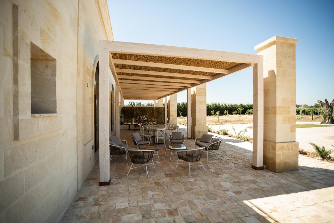 Masseria Torleanzi Wine Relais San Pietro Vernotico Εξωτερικό φωτογραφία