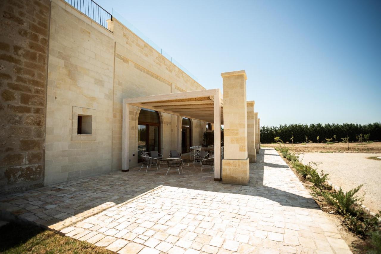 Masseria Torleanzi Wine Relais San Pietro Vernotico Εξωτερικό φωτογραφία