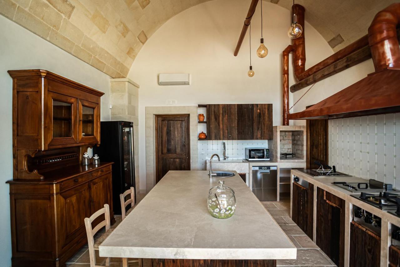 Masseria Torleanzi Wine Relais San Pietro Vernotico Εξωτερικό φωτογραφία