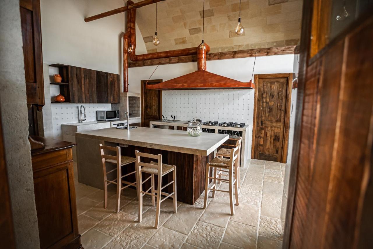 Masseria Torleanzi Wine Relais San Pietro Vernotico Εξωτερικό φωτογραφία