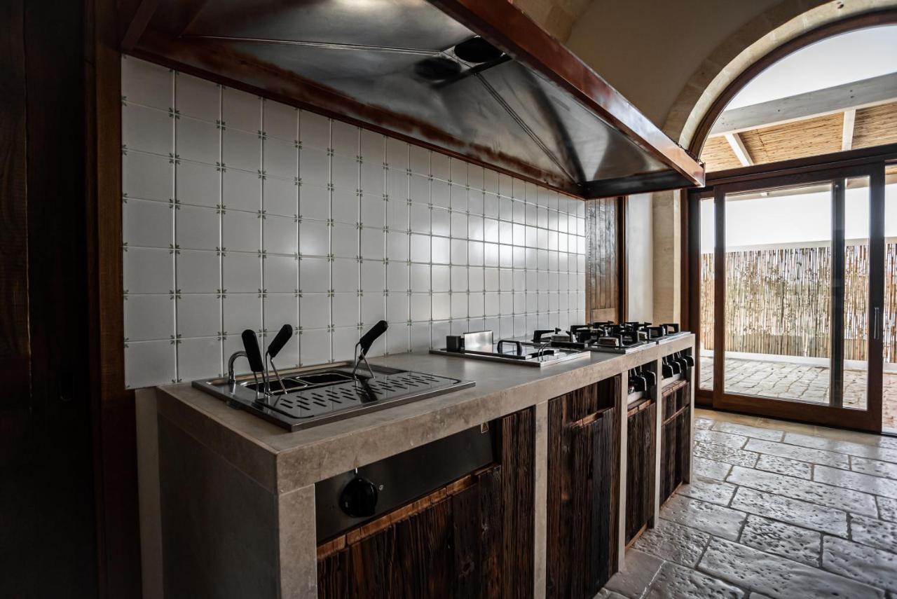 Masseria Torleanzi Wine Relais San Pietro Vernotico Εξωτερικό φωτογραφία