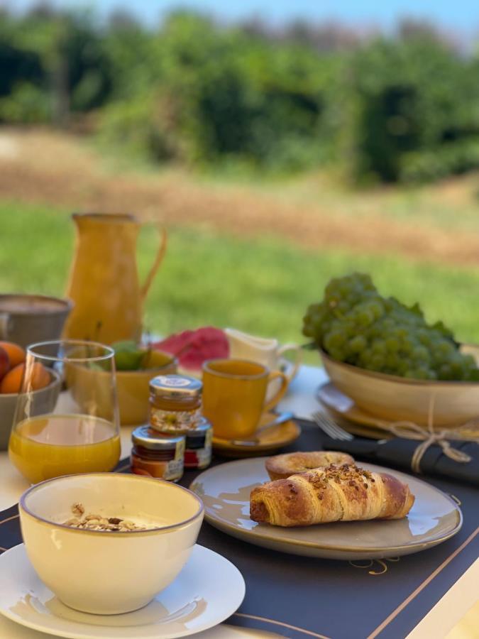 Masseria Torleanzi Wine Relais San Pietro Vernotico Εξωτερικό φωτογραφία