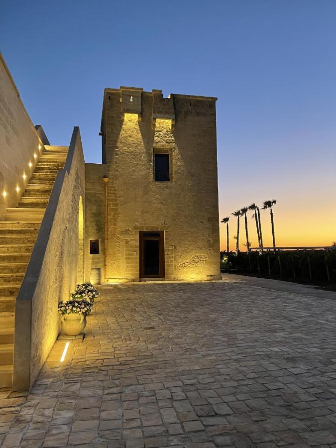 Masseria Torleanzi Wine Relais San Pietro Vernotico Εξωτερικό φωτογραφία