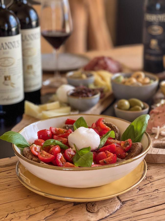 Masseria Torleanzi Wine Relais San Pietro Vernotico Εξωτερικό φωτογραφία