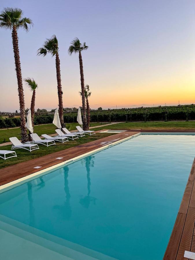 Masseria Torleanzi Wine Relais San Pietro Vernotico Εξωτερικό φωτογραφία
