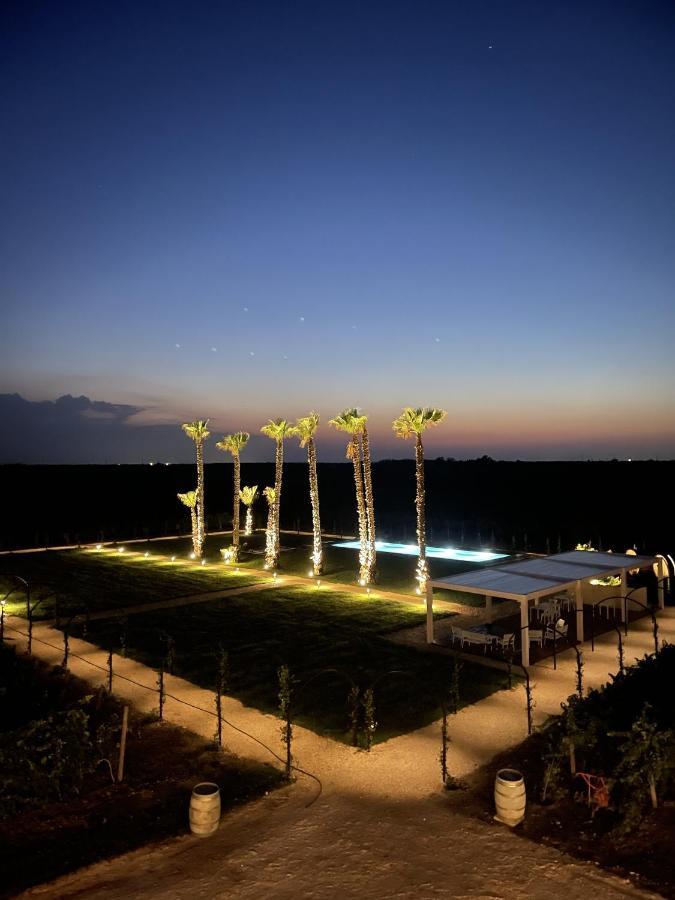 Masseria Torleanzi Wine Relais San Pietro Vernotico Εξωτερικό φωτογραφία